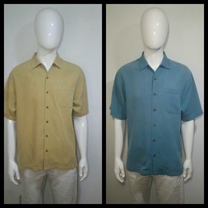 Lot of 2 Tommy Bahama size medium